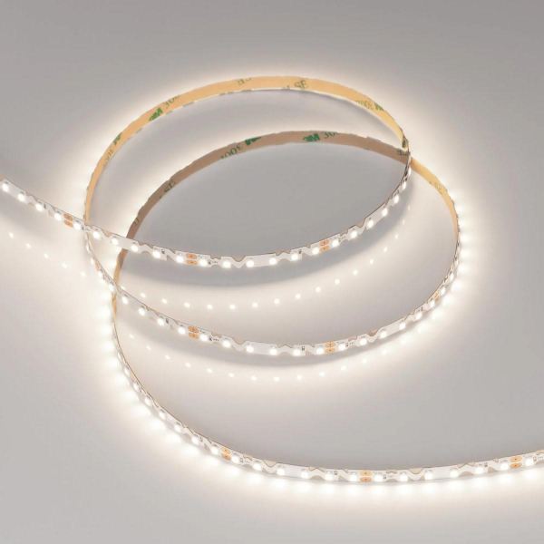 Светодиодная лента Arlight 9,6W/m 120LED/m 2835SMD дневной белый RZ-A120-6mm 24V 040804 Светодиодная лента Arlight 9,6W/m 120LED/m 2835SMD дневной белый RZ-A120-6mm 24V 040804