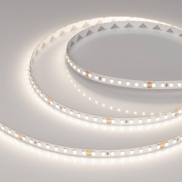 Светодиодная лента Arlight 9,6W/m 128LED/m 2835SMD дневной белый 5M 036211 Светодиодная лента Arlight 9,6W/m 128LED/m 2835SMD дневной белый 5M 036211