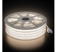 Комплект светодиодной влагозащищенной ленты OGM 6W/m 120LED/m 2835SMD белый 15M SL-69