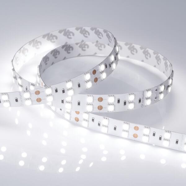 Светодиодная лента Arlight 28,8W/m 120LED/m 5060SMD холодный белый 5M 011256(2) Светодиодная лента Arlight 28,8W/m 120LED/m 5060SMD холодный белый 5M 011256(2)