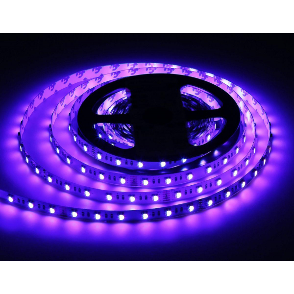 Светодиодная лента Ambrella Light 10W/m 60LED/m 5050SMD RGBW+холодный белый 5M GS4403 Светодиодная лента Ambrella Light 10W/m 60LED/m 5050SMD RGBW+холодный белый 5M GS4403