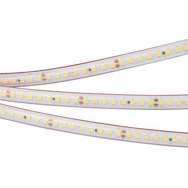 Светодиодная влагозащищенная лента Arlight 12W/m 160LED/m 2835SMD холодный белый 5M 024540(2) Светодиодная влагозащищенная лента Arlight 12W/m 160LED/m 2835SMD холодный белый 5M 024540(2)