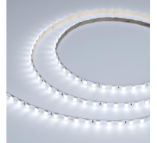 Светодиодная лента Arlight 5W/m 70Led/m 5060SMD холодный белый 5M FLT-B70-8mm 24V White6000 043809