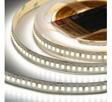 Лента светодиодная ELFLED PRO140, 192/м (2835), 24В, 18Вт/м, 5м, белый нейтральный 4000-4500К ELFLED-24192-PRO140nw