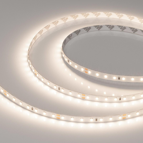 Светодиодная лента Arlight 10W/m 98LED/m 2835SMD дневной белый 5M UL-A98-8mm 24V Day4000 040006 Светодиодная лента Arlight 10W/m 98LED/m 2835SMD дневной белый 5M UL-A98-8mm 24V Day4000 040006
