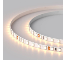 Светодиодная лента Arlight 9,6W/m 120LED/m 2835SMD теплый белый 5M 018100(2)