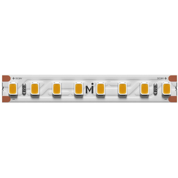Светодиодная лента Maytoni 12W/m 160LED/m 2835SMD теплый белый 5M 201099 Светодиодная лента Maytoni 12W/m 160LED/m 2835SMD теплый белый 5M 201099