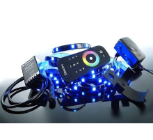 Лента светодиодная Deko-Light RF 5050-75-RGB-2,5m-silicone 846012