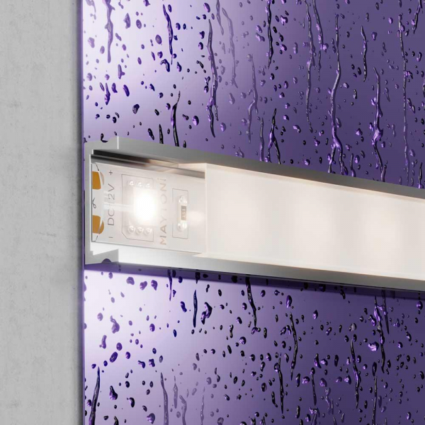 Светодиодная влагозащищенная лента Maytoni Technical 14,4W/m 60LED/m 5050SMD дневной белый 5M 10132 Светодиодная влагозащищенная лента Maytoni Technical 14,4W/m 60LED/m 5050SMD дневной белый 5M 10132