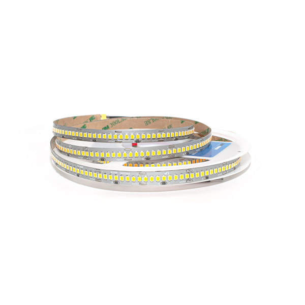 Светодиодная лента LEDS POWER 2835 240/м (22Вт/м) 24В теплая, серия ПРО200 008905 Светодиодная лента LEDS POWER 2835 240/м (22Вт/м) 24В теплая, серия ПРО200 008905