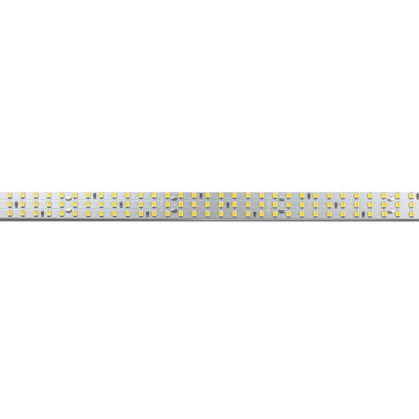 Светодиодная лента LEDS POWER трехрядная 2835 336/м (31Вт/м) 24В теплая, серия ПРО200 009087 Светодиодная лента LEDS POWER трехрядная 2835 336/м (31Вт/м) 24В теплая, серия ПРО200 009087