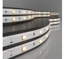 Светодиодная влагозащищенная лента Elektrostandard 7,2W/m 30LED/m 5050SMD теплый белый 5M a050582