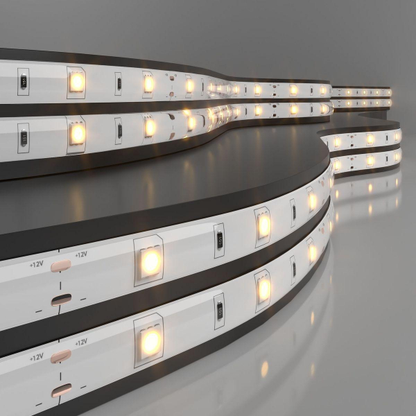 Светодиодная влагозащищенная лента Elektrostandard 7,2W/m 30LED/m 5050SMD теплый белый 5M a050582 Светодиодная влагозащищенная лента Elektrostandard 7,2W/m 30LED/m 5050SMD теплый белый 5M a050582