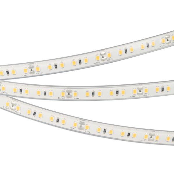 Светодиодная влагозащищенная лента Arlight 16,8W/m 120LED/m 2835SMD холодный белый 5M 029391(2) Светодиодная влагозащищенная лента Arlight 16,8W/m 120LED/m 2835SMD холодный белый 5M 029391(2)
