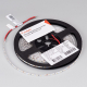 Светодиодная лента Arlight 4W/m 120Led/m 2216SMD теплый белый 5M MICROLED-M120-4mm 24V Warm3500 040606