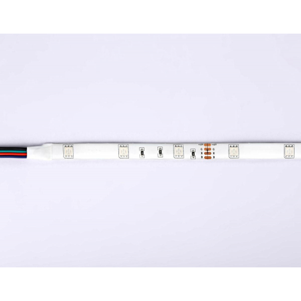 Светодиодная влагозащищенная лента Ambrella Light 7,2W/m 30LED/m 5050SMD RGB 5M GS2301 Светодиодная влагозащищенная лента Ambrella Light 7,2W/m 30LED/m 5050SMD RGB 5M GS2301
