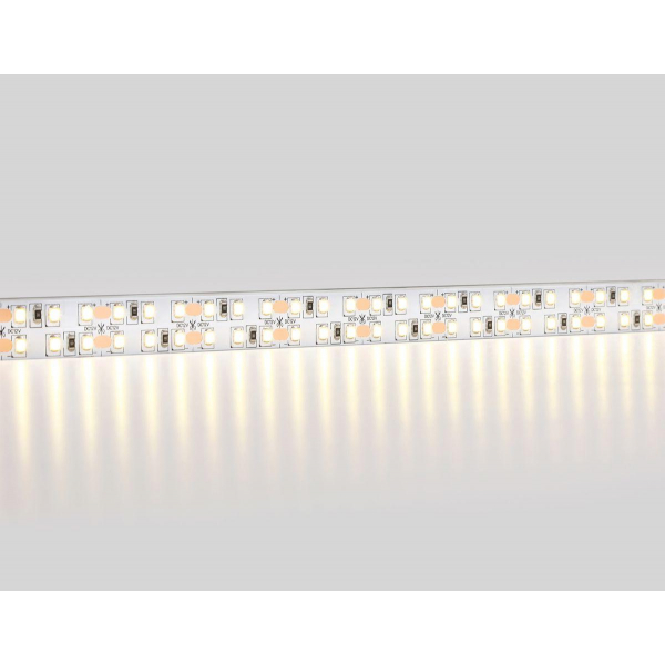 Светодиодная лента Ambrella Light 19,2W/m 240LED/m 2835SMD теплый белый 5M GS1601 Светодиодная лента Ambrella Light 19,2W/m 240LED/m 2835SMD теплый белый 5M GS1601