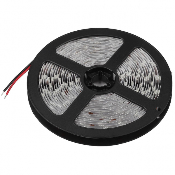 Светодиодная лента ЭРА 14,4W/m 60LED/m 5050SMD белый 5M LS5050-14,4-60-24-33-4000К-5m Б0043114 Светодиодная лента ЭРА 14,4W/m 60LED/m 5050SMD белый 5M LS5050-14,4-60-24-33-4000К-5m Б0043114