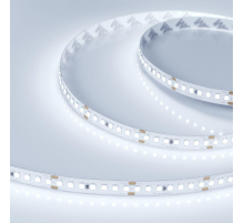 Светодиодная лента Arlight 17W/m 168Led/m 2835SMD холодный белый 5M RT-A168-10mm 24V Cool 8K 019092(2)