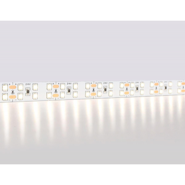 Светодиодная лента Ambrella Light 20W/m 204LED/m 2835SMD дневной белый 5M GS3602