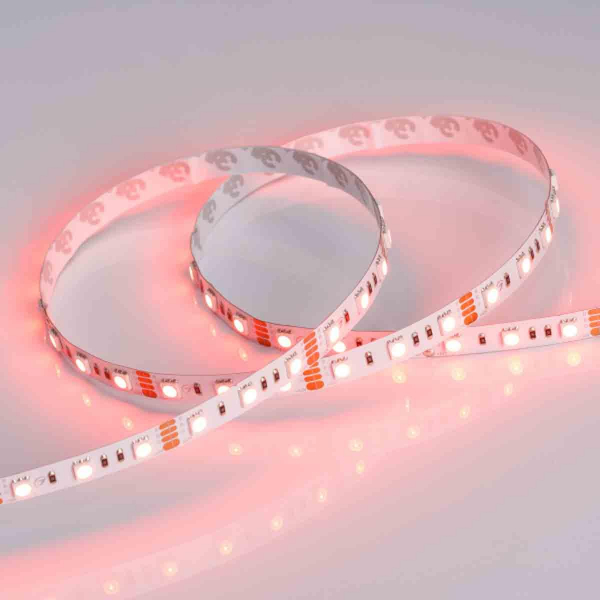 Светодиодная лента Arlight RT-B60-10mm 12V RGB 012340(2) Светодиодная лента Arlight RT-B60-10mm 12V RGB 012340(2)
