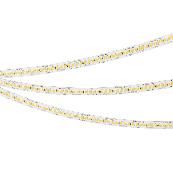 Светодиодная лента Arlight 10W/m 80Led/m 2835SMD дневной белый 5M RT-A280-8mm 24V Day4000 045564 Светодиодная лента Arlight 10W/m 80Led/m 2835SMD дневной белый 5M RT-A280-8mm 24V Day4000 045564