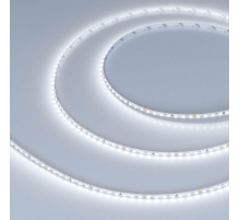 Светодиодная лента Arlight 5W/m 168Led/m 2216SMD холодный белый 5M MICROLED-M168-4mm 24V White6000 046729