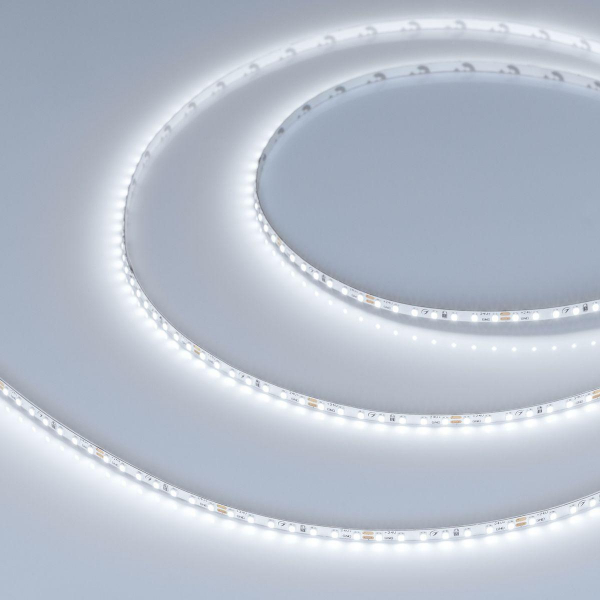 Светодиодная лента Arlight 5W/m 168Led/m 2216SMD холодный белый 5M MICROLED-M168-4mm 24V White6000 046729 Светодиодная лента Arlight 5W/m 168Led/m 2216SMD холодный белый 5M MICROLED-M168-4mm 24V White6000 046729