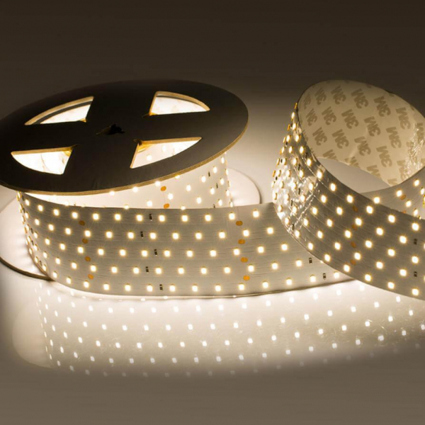 Светодиодная лента Arlight 36W/m 350LED/m 2835SMD дневной белый 2,5M 019081(B) Светодиодная лента Arlight 36W/m 350LED/m 2835SMD дневной белый 2,5M 019081(B)