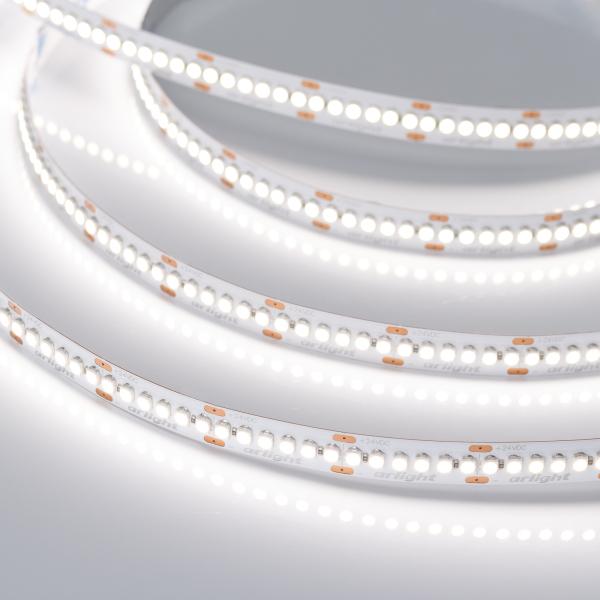 Светодиодная лента Arlight 19,2W/m 240LED/m 3528SMD дневной белый 5M 017431(2) Светодиодная лента Arlight 19,2W/m 240LED/m 3528SMD дневной белый 5M 017431(2)