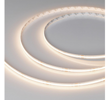 Светодиодная лента Arlight 10W/m 480Led/m CSP теплый белый 20M COB-X480-8mm 24V Warm3500 047753