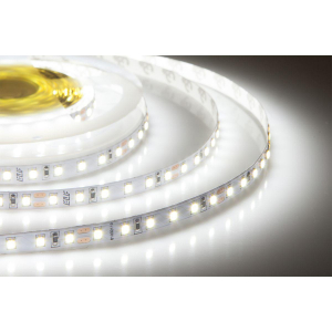 Лента светодиодная ELF 480SMD диодов (2835), 24В, 5м, ГИПЕР, белая ELF-480SMD2835NWW-Hy24