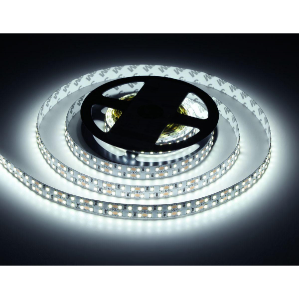 Светодиодная лента Ambrella Light 24W/m 240LED/m 2835SMD холодный белый 5M GS1703 Светодиодная лента Ambrella Light 24W/m 240LED/m 2835SMD холодный белый 5M GS1703