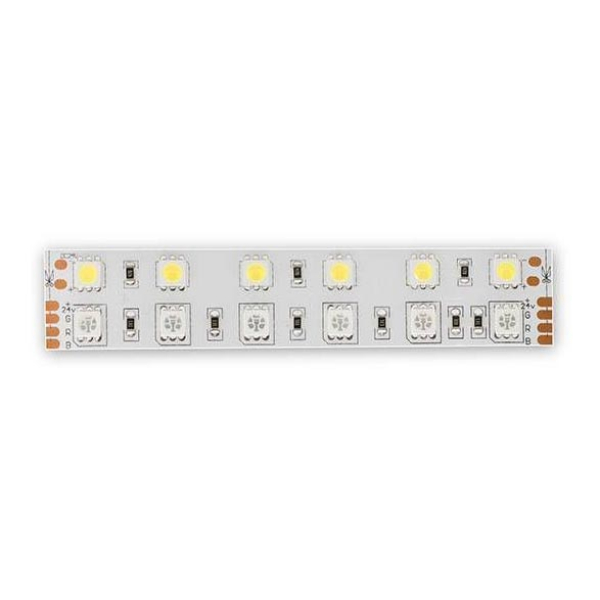 Светодиодная лента SWG 28,8W/m 120Led/m 3528SMD RGB/холодный белый 5M SWG5120-24-28.8-RGBW-М 009471