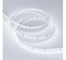 Светодиодная лента Arlight 10W/m 98LED/m 2835SMD холодный белый 5M 019913(2)
