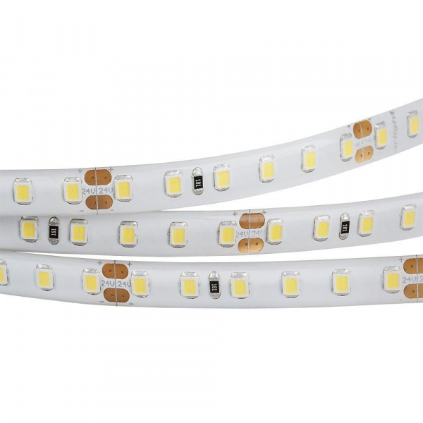 Светодиодная влагозащищенная лента Arlight 9,6W/m 120LED/m 2835SMD дневной белый 5M RTW-SE-A120-8mm 24V Day4000 015443(3) Светодиодная влагозащищенная лента Arlight 9,6W/m 120LED/m 2835SMD дневной белый 5M RTW-SE-A120-8mm 24V Day4000 015443(3)