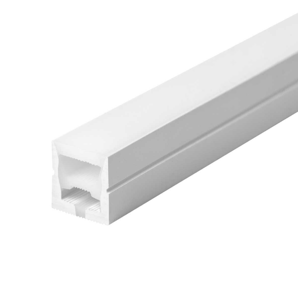 Профиль квадратный силиконовый 10х10 мм (тип В) PROFILED 10м/упак д/LED ленты Lightstar 441011 Профиль квадратный силиконовый 10х10 мм (тип В) PROFILED 10м/упак д/LED ленты Lightstar 441011