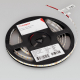 Светодиодная лента Arlight 4W/m 120Led/m 2835SMD теплый белый 5M UL-A120-8mm 24V Warm3500 042303