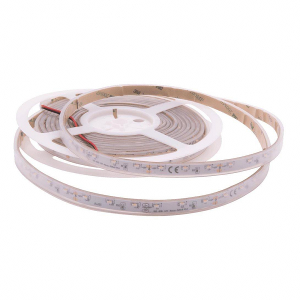 Светодиодная влагозащищенная лента SWG 4,8W/m 60LED/m 315SMD теплый белый 5M 002202 Светодиодная влагозащищенная лента SWG 4,8W/m 60LED/m 315SMD теплый белый 5M 002202