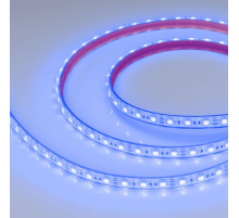 Светодиодная влагозащищенная лента Arlight 4W/m 60Led/m 5060SMD синий 5M RTW-PFS-B60-13mm 12V Blue 036280