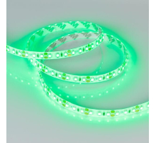 Светодиодная влагозащищенная лента Arlight 9,6W/m 120LED/m 2835SMD зеленый 5M 014792(2)
