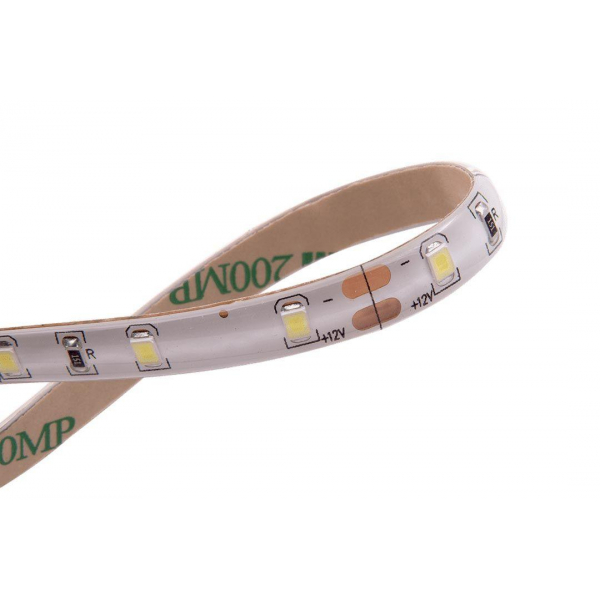 Светодиодная влагозащищенная лента SWG 4,8W/m 60LED/m 2835SMD холодный белый 5M 001682 Светодиодная влагозащищенная лента SWG 4,8W/m 60LED/m 2835SMD холодный белый 5M 001682