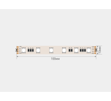 Светодиодная лента SWG PRO SWG5PT60-24-14.4-WS2811RGB 032669