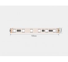 Светодиодная лента SWG PRO SWG5PT60-24-14.4-WS2811RGB 032669