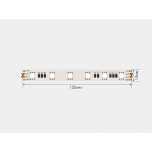 Светодиодная лента SWG PRO SWG5PT60-24-14.4-WS2811RGB 032669