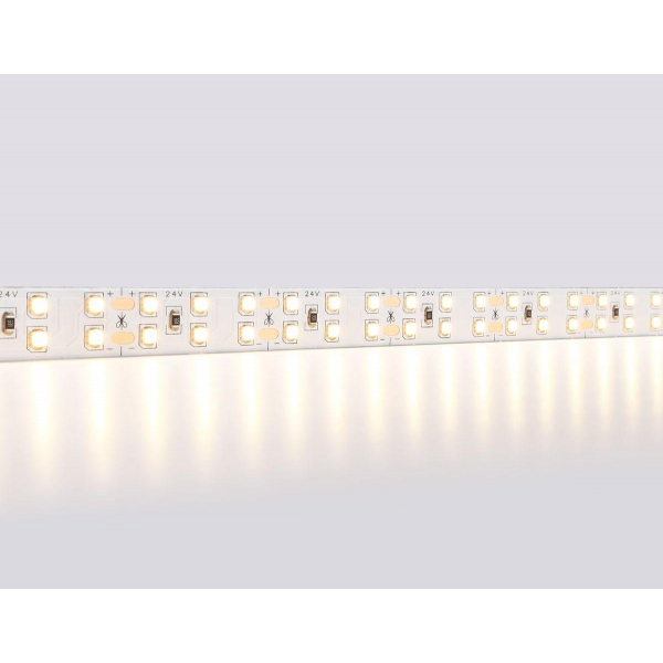 Светодиодная лента Ambrella Light 20W/m 204LED/m 2835SMD теплый белый 5M GS3601 Светодиодная лента Ambrella Light 20W/m 204LED/m 2835SMD теплый белый 5M GS3601