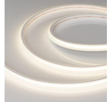 Светодиодная влагозащищенная лента Arlight 11,5W/m 544LED/m CSP теплый белый 5M 032178(2)