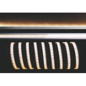 Лента светодиодная Deko-Light 3528-180-24V-3000K-5m-silicon 840187