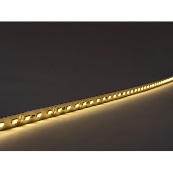 Светодиодная линейка LEDS POWER 1м SMD5730 72шт (3М скотч) 45-50Lm/LED 3000-3500K 530752
