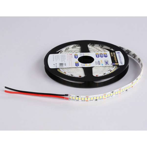 Светодиодная лента Ambrella Light 22W/m 240LED/m 2835SMD дневной белый 5M GS3502 Светодиодная лента Ambrella Light 22W/m 240LED/m 2835SMD дневной белый 5M GS3502